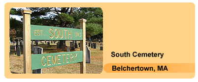 Salem Street Cemetery Medford Massachusetts